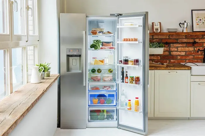 Tủ Lạnh Chạy Bao Lâu Thì Ngắt? Gallery 1