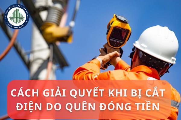 Bị cắt điện bao lâu mới có lại? Gallery 1