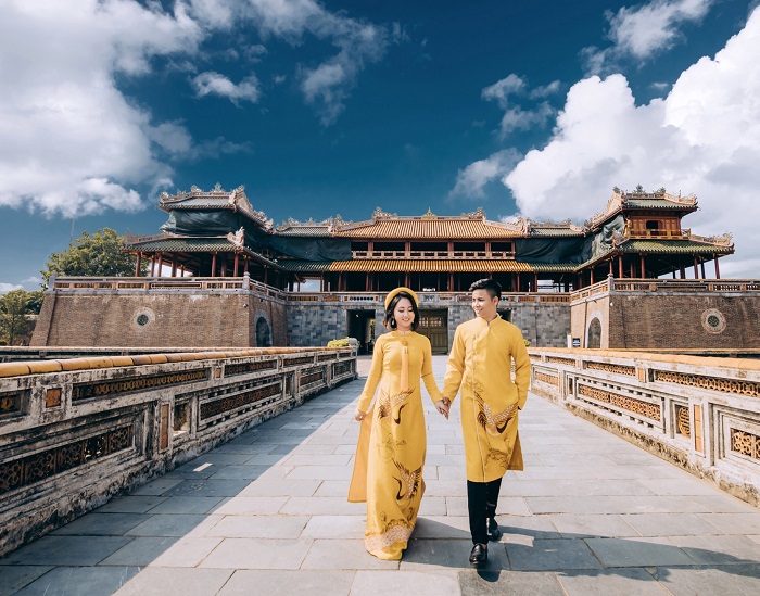 Tham quan Đại Nội Huế mất bao lâu? Gallery 1