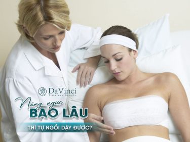 Nâng Ngực Bao Lâu Thì Tự Ngồi Dậy Được? Gallery 1