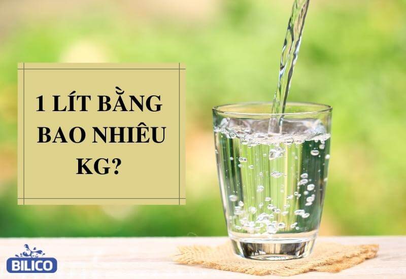 1 Lít Sữa Bằng Bao Nhiêu Kg? Gallery 1