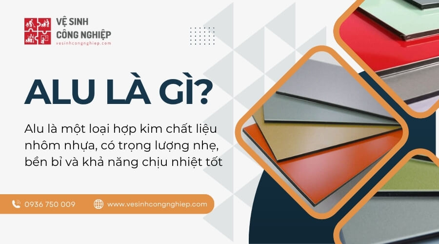 Trọng lượng tấm Alu là bao nhiêu? Gallery 1