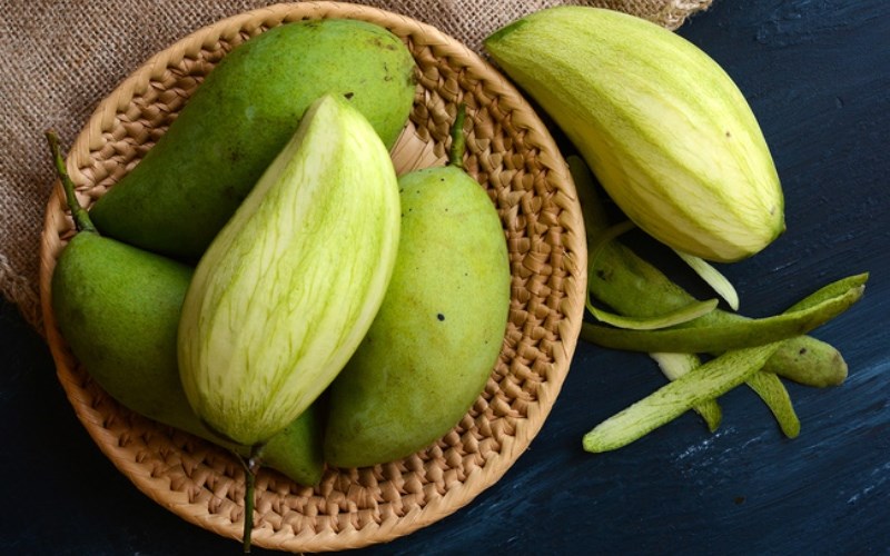 1 Quả Xoài Bao Nhiêu Gam? Gallery 1