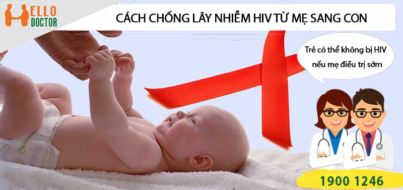 Trẻ bị nhiễm HIV từ mẹ sống được bao lâu? Gallery 1