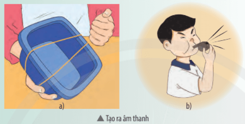 Vật phát ra âm thanh khi nào? Gallery 1