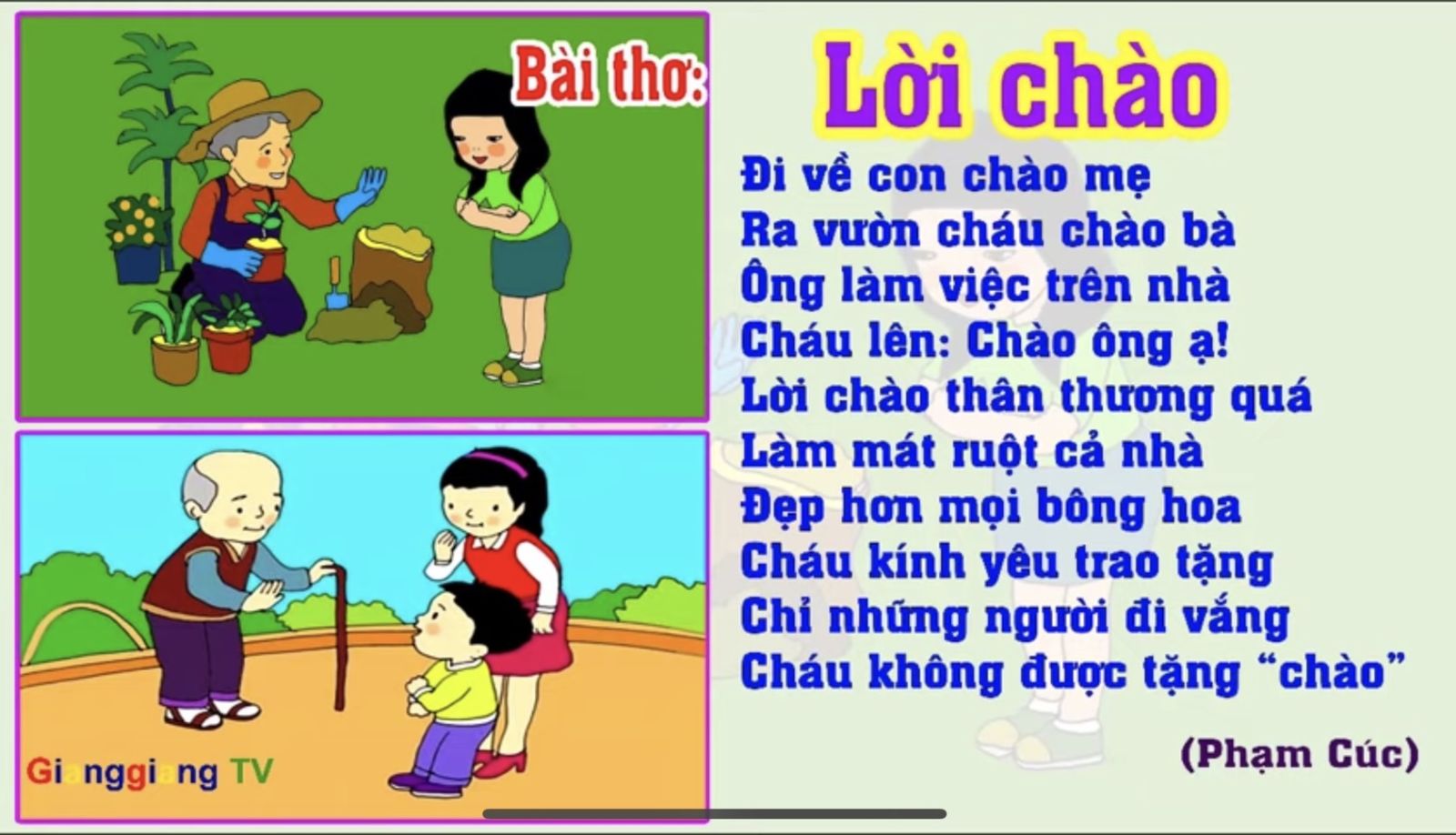 Lời Giới Thiệu Màn Chào Hỏi Mầm Non Hay Và Ý Nghĩa Gallery 1