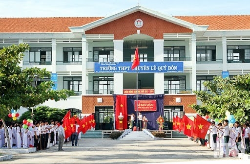 Cột cờ trường học Gallery 2