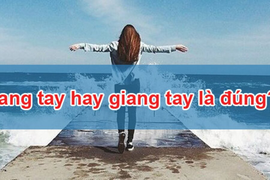 Dáng Tay Là Gì? Gallery 1