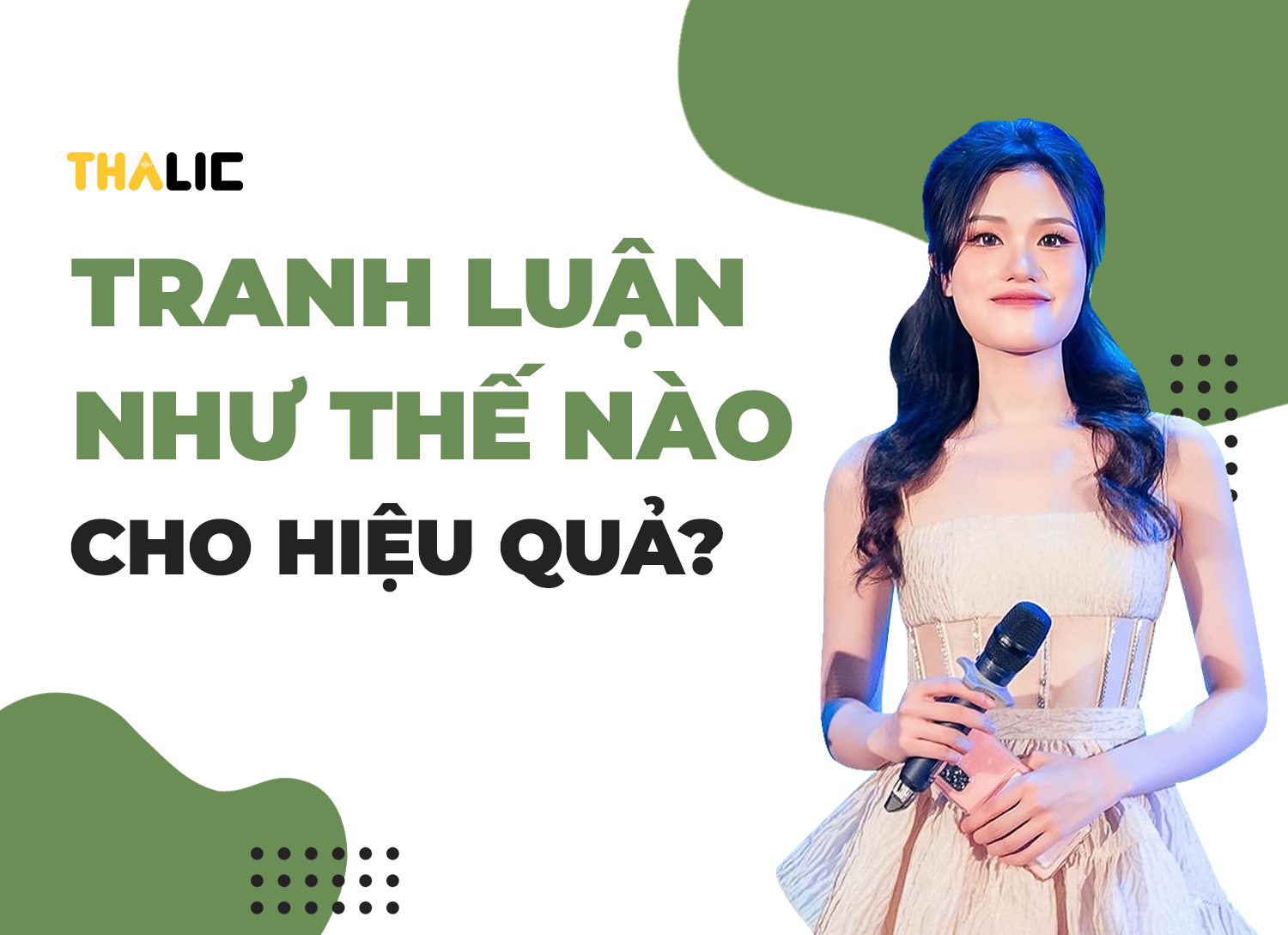 Tranh luận là gì? Gallery 1