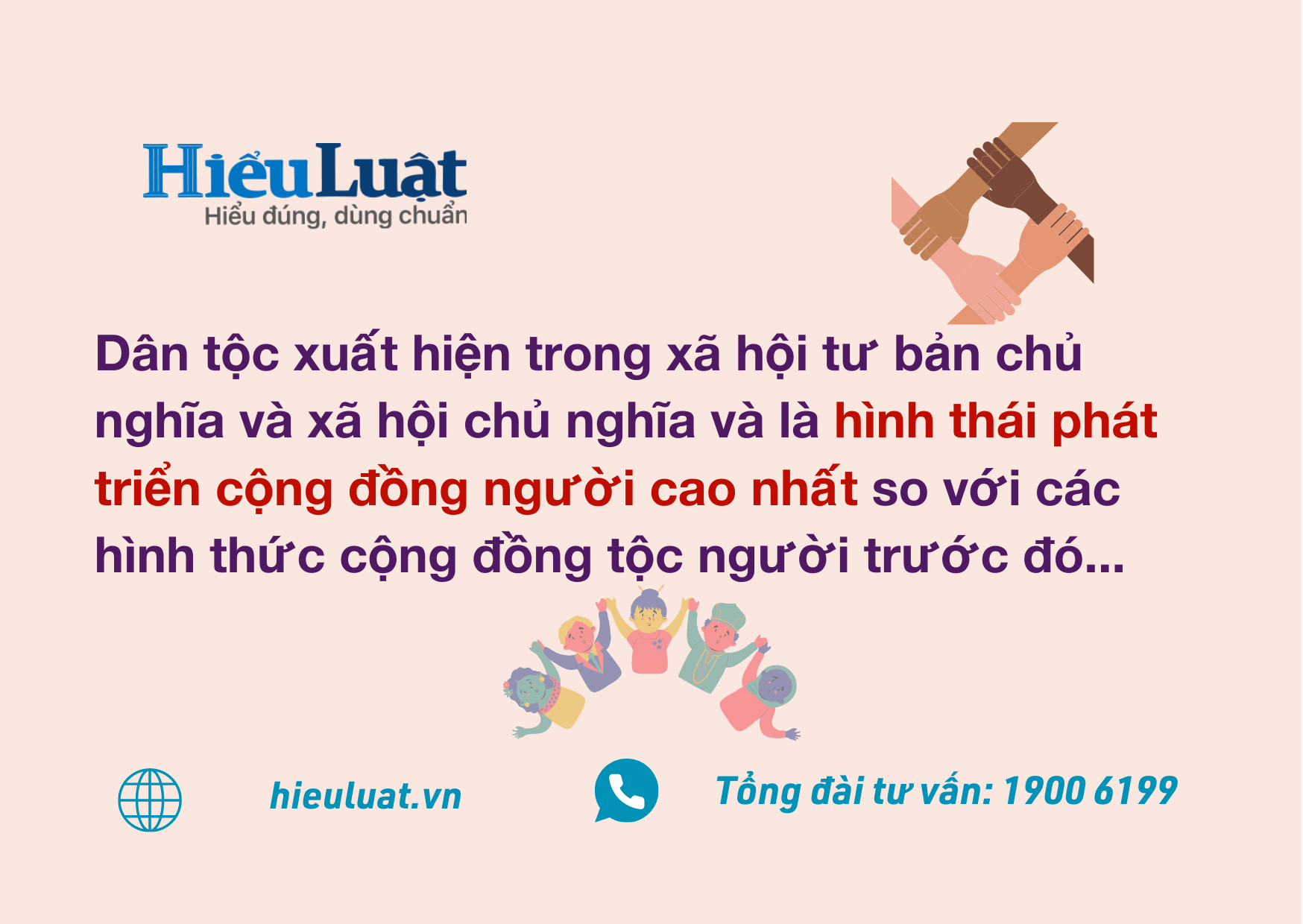 Dân tộc là gì? Gallery 1