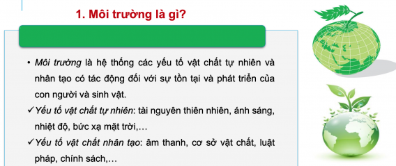 Sức Khỏe Môi Trường Là Gì? Gallery 1