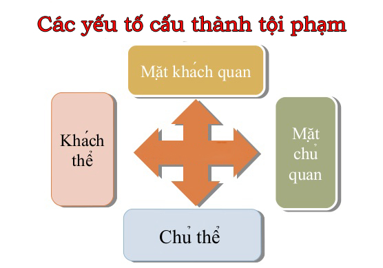 Ví dụ về cấu thành tội phạm Gallery 1