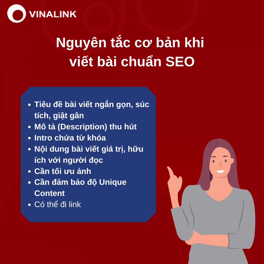 Viết bài chuẩn SEO tiếng Việt là gì? Gallery 1