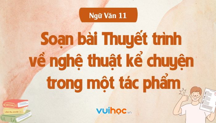 Nghệ thuật kể chuyện trong một tác phẩm truyện Gallery 1