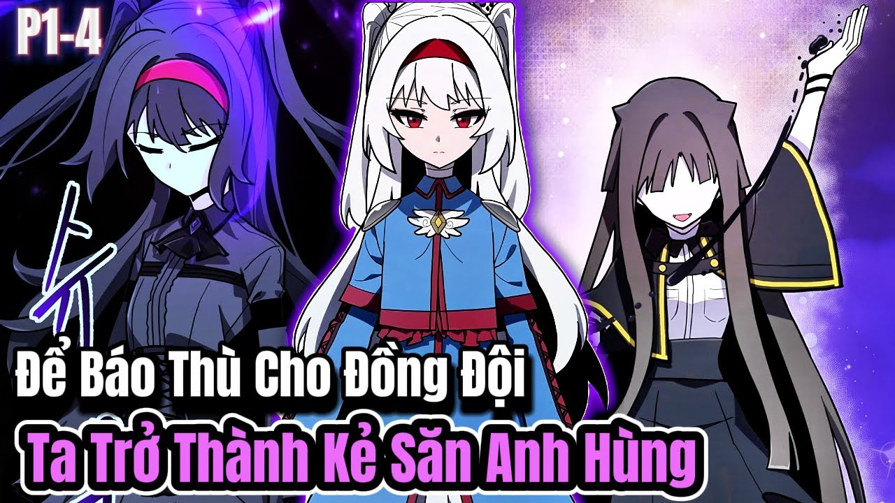 Anh Hùng Trả Thù Gallery 1