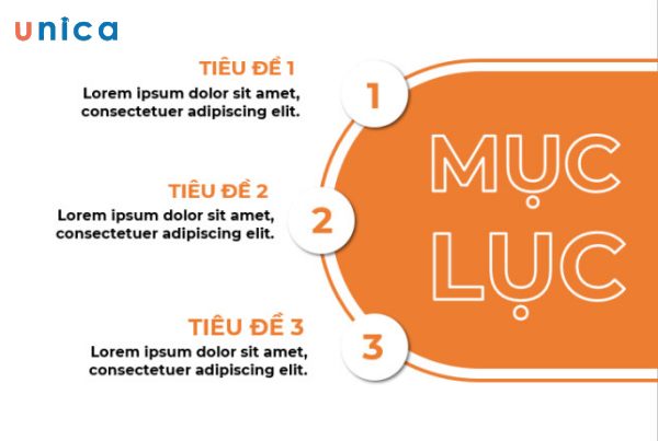 Mẫu Mục Lục Powerpoint Đẹp: Hướng Dẫn Tạo Mục Lục Chuyên Nghiệp Gallery 1