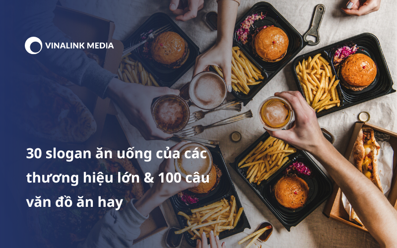 Slogan Food: Những Câu Slogan Thu Hút Khách Hàng Gallery 1