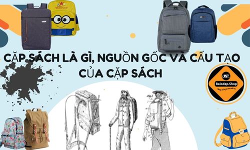 Cấu tạo của chiếc cặp sách Gallery 2