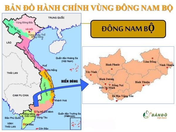 Nam Bộ có mưa nhiều vào mùa hạ chủ yếu do tác động của gió mùa Tây Nam Gallery 2