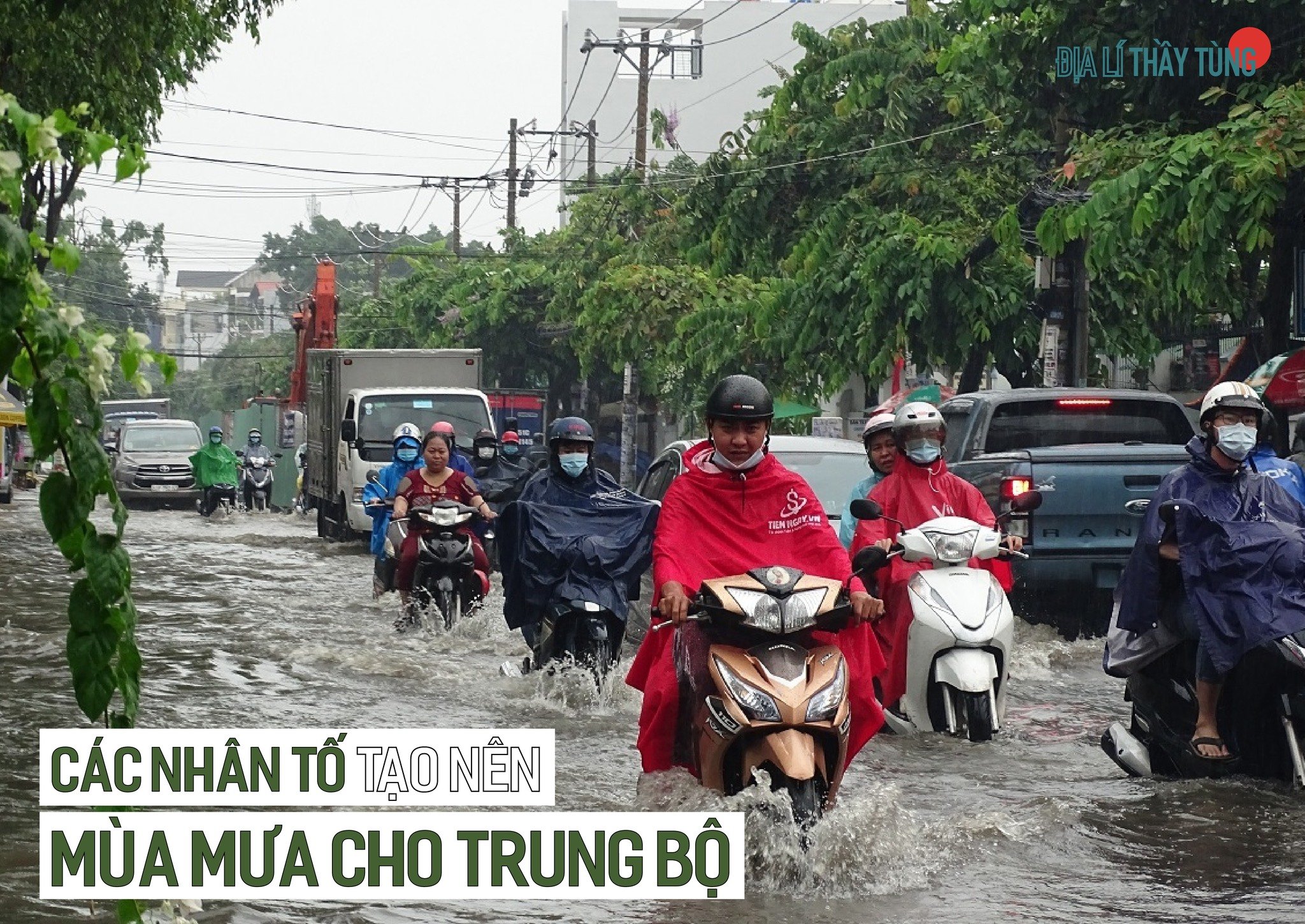Nguyên nhân mưa lớn Nam Bộ và Tây Nguyên đầu mùa hạ Gallery 2