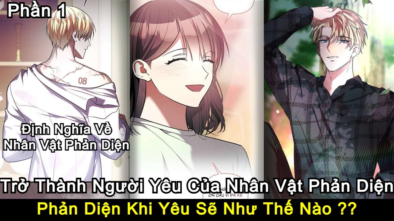 Xuyên Thành Người Yêu Của Nhân Vật Phản Diện Tàn Tật Gallery 2