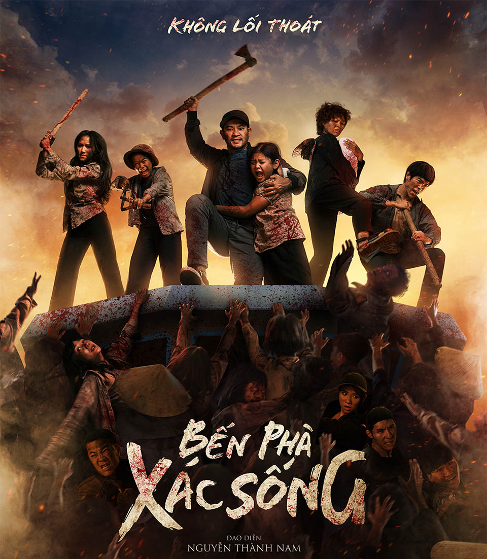 Bên Phía Xác Sống Gallery 2