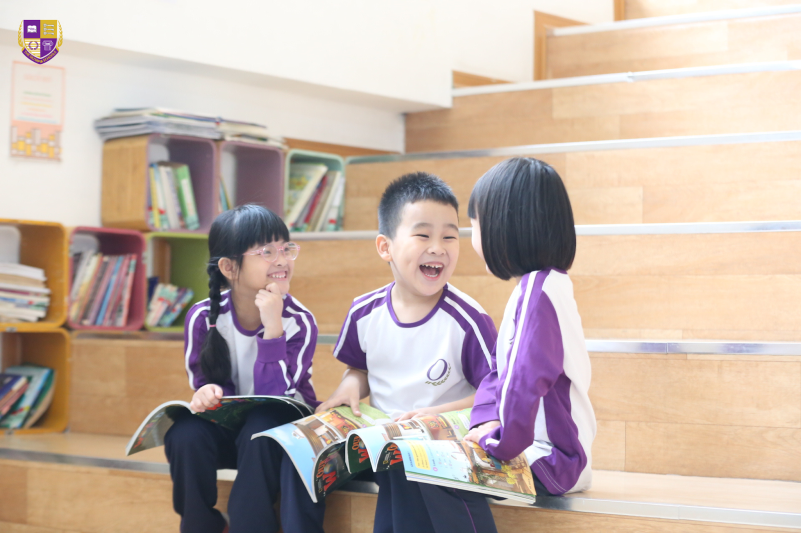 Xây dựng trường học thân thiện: Môi trường học tập lý tưởng cho học sinh Gallery 1