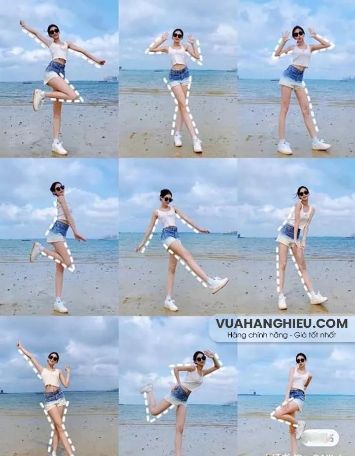 Chụp ảnh sống ảo là gì? Gallery 1