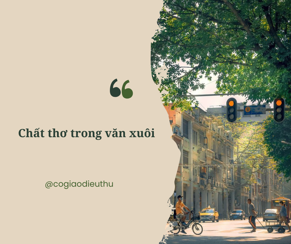 Chất thơ trong văn xuôi: Lí luận văn học và phân tích Gallery 1