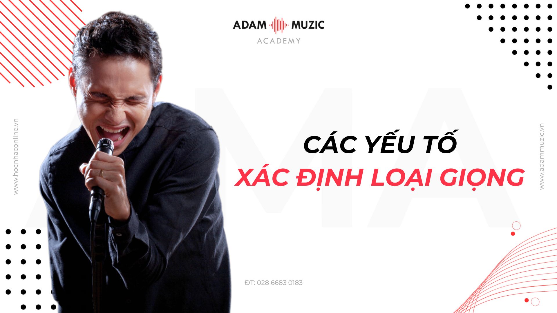 Giọng ấm là gì? Gallery 1