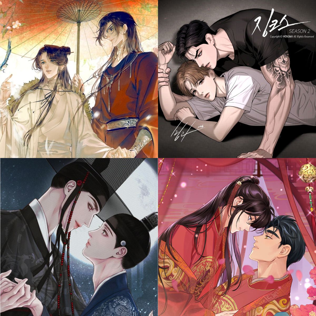 Tình Si Đam Mỹ: Khám Phá Thế Giới Cảm Xúc Mê Hoặc Gallery 2