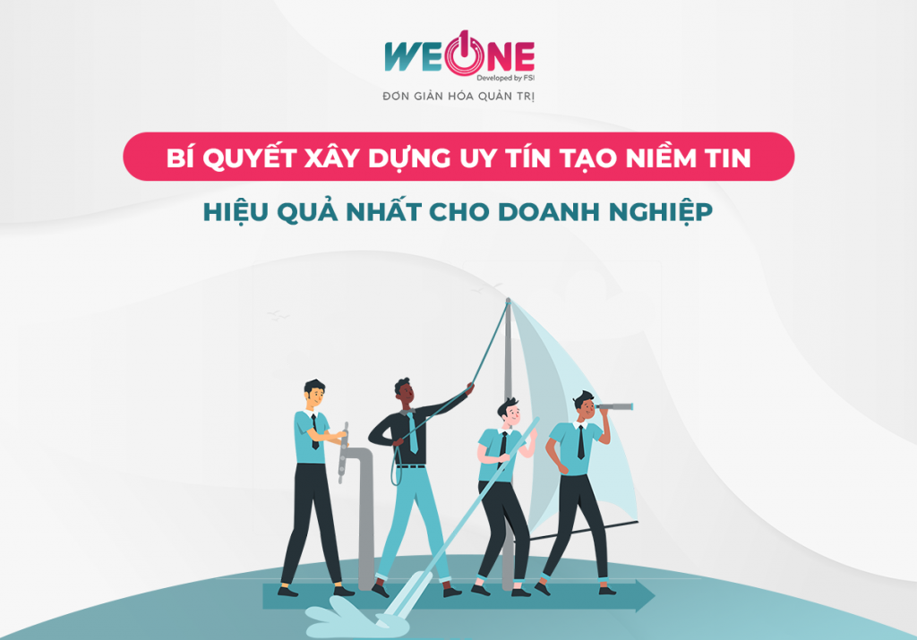 Uy tín tạo niềm tin: Xây dựng và duy trì lòng tin khách hàng Gallery 1