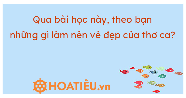 Vẻ đẹp thơ ca: Sự thăng hoa của ngôn từ và cảm xúc Gallery 2