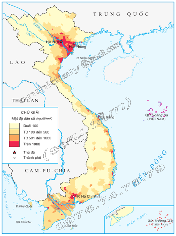 Miền núi nước ta dân cư thưa thớt chủ yếu do Gallery 1