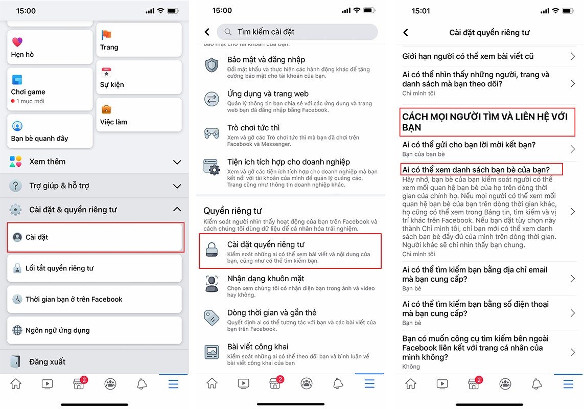 Cách Ẩn Bao Nhiêu Bạn Bè Trên Facebook