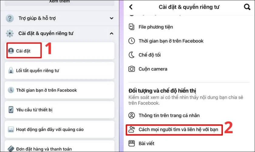 Cách Ẩn Bao Nhiêu Bạn Bè Trên Facebook Gallery 2