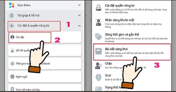 Cách Ẩn Bình Luận Trên Facebook