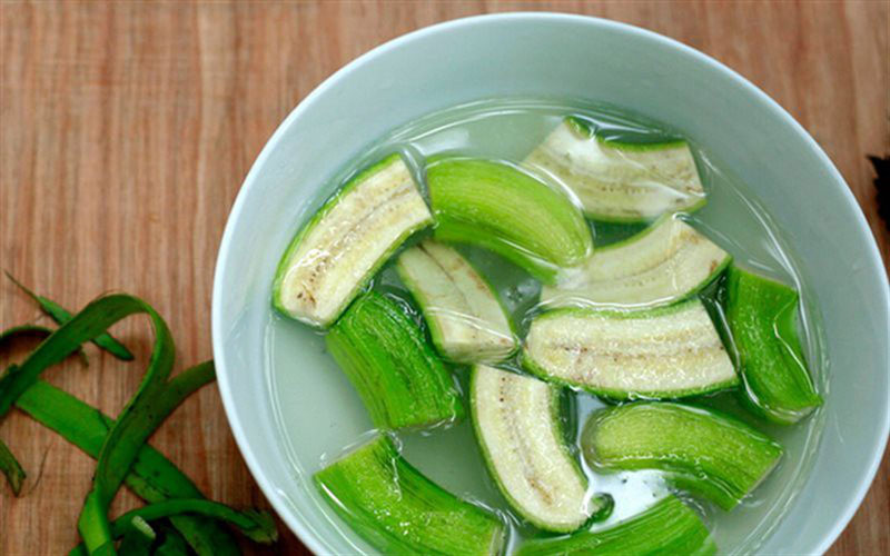 Cách Ăn Chuối Xanh Ngon Và Đúng Cách