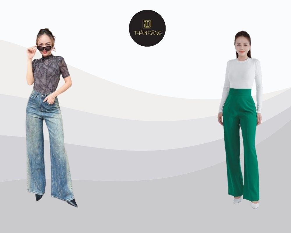Dáng Người Cao Ráo: Bí Quyết Ăn Mặc Và Chăm Sóc Gallery 2