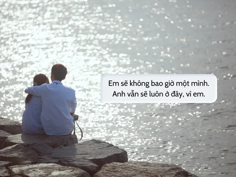 Cách An Ủi Người Đang Buồn Qua Tin Nhắn