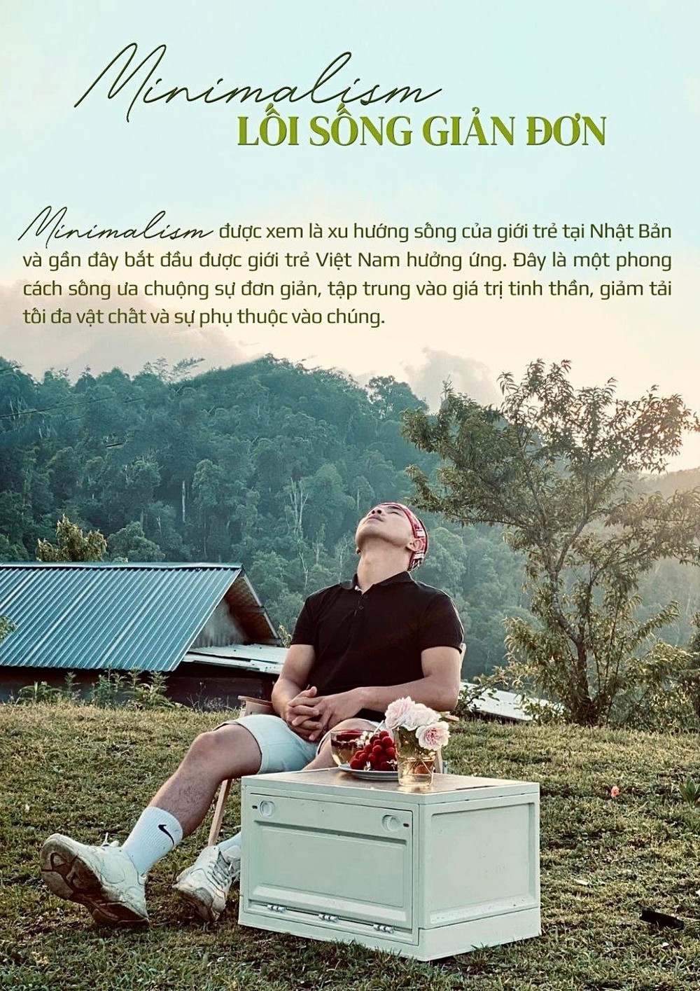 Sống đơn giản là gì? Gallery 2