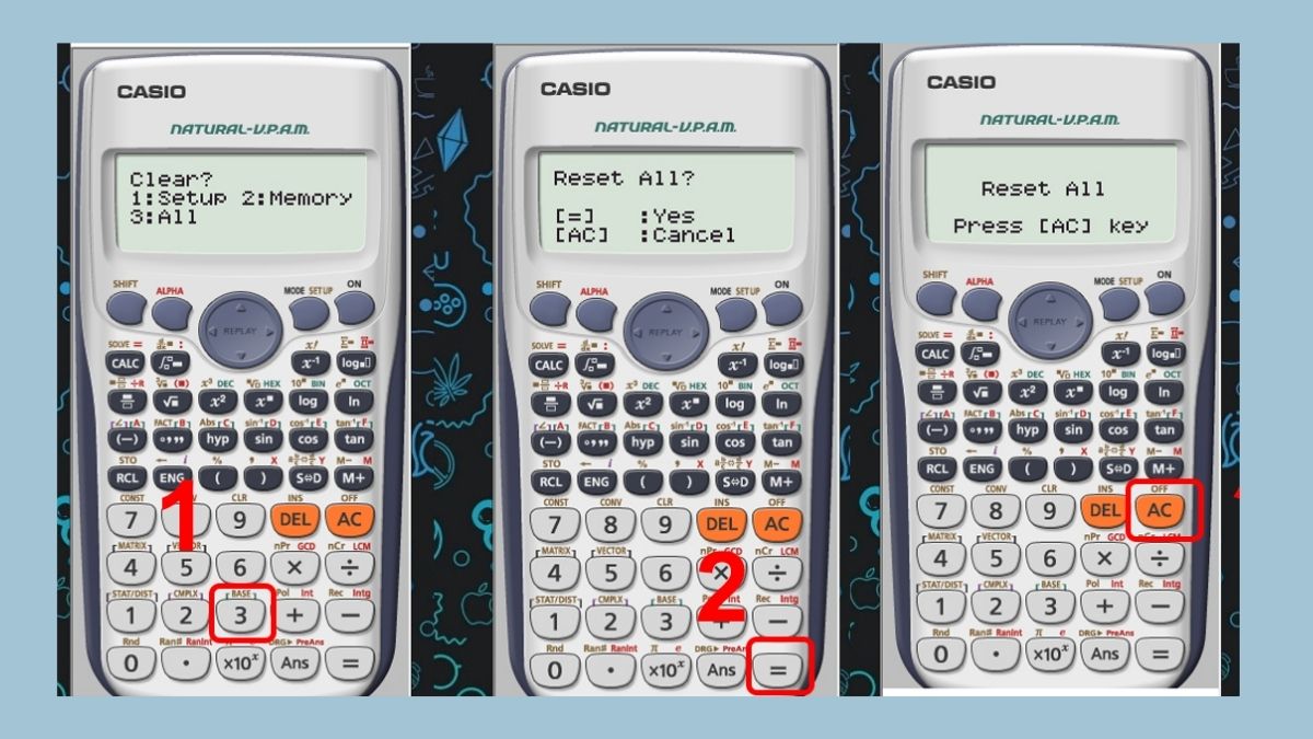 Cách Bấm Ma Trận Gallery 2