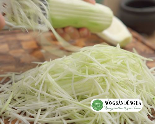 Đu đủ bào sợi: Hướng dẫn, công dụng và lợi ích sức khỏe Gallery 1
