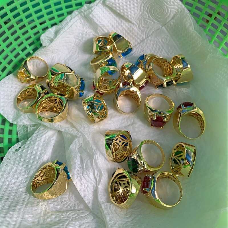 Dây Chuyền Mạ Vàng Không Phai: Bí Quyết Chọn Lựa và Bảo Quản Gallery 2