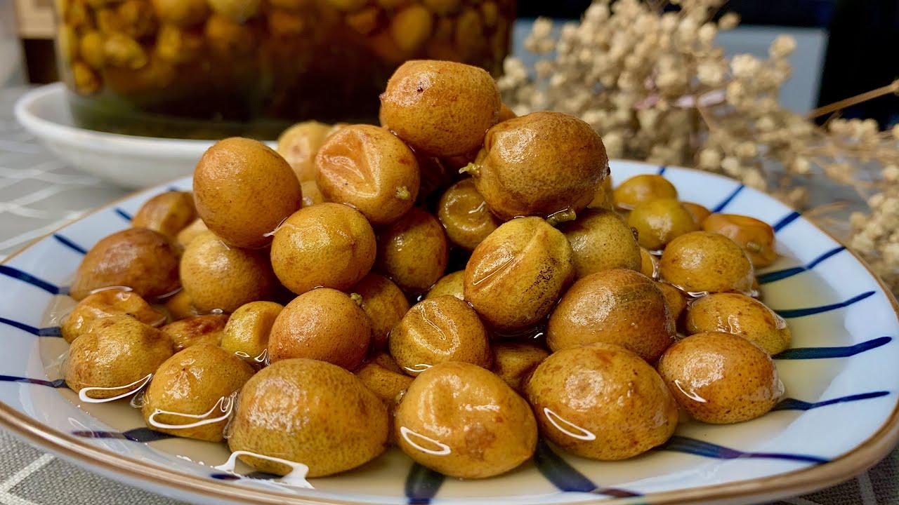 Quất ngâm đường phèn để được bao lâu? Gallery 2