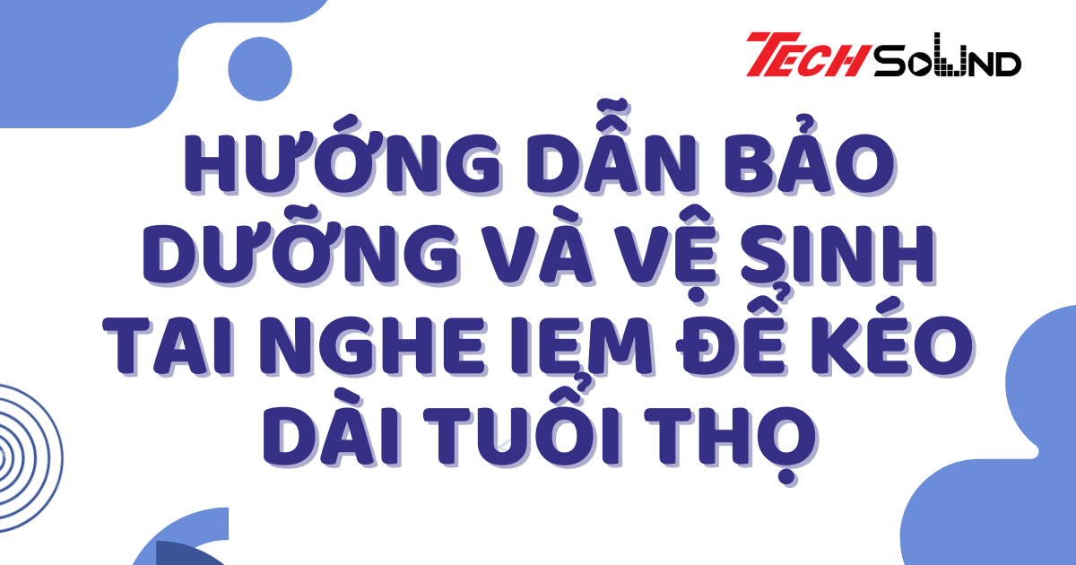 Tip Tai Nghe Bọt Biển: Hướng Dẫn Sử Dụng và Bảo Quản Gallery 2