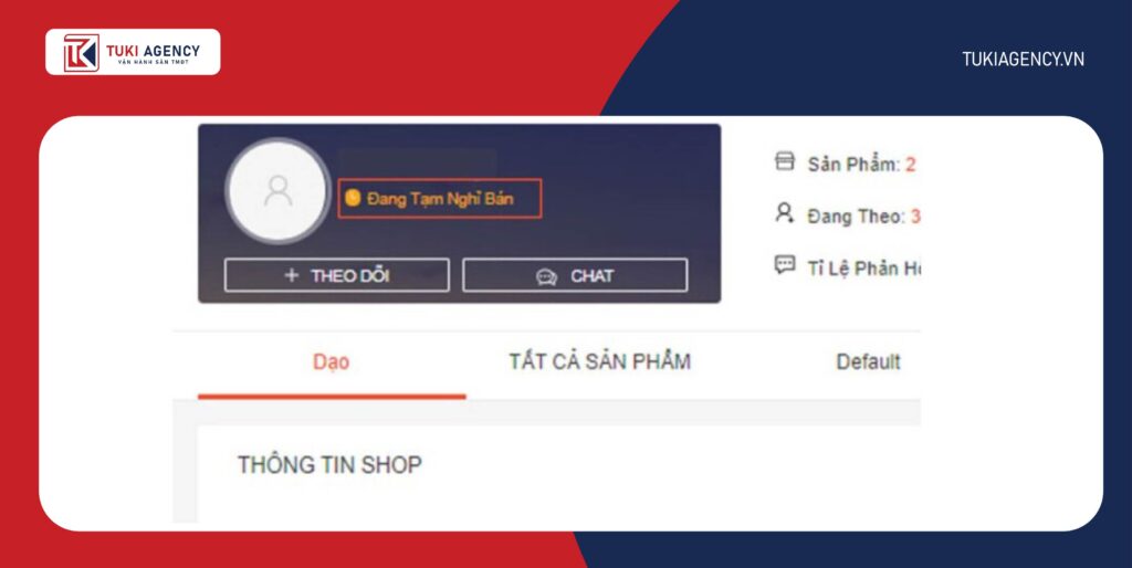 Bật Chế Độ Tạm Nghỉ Shopee: Hướng Dẫn Chi Tiết và Những Điều Cần Biết Gallery 1