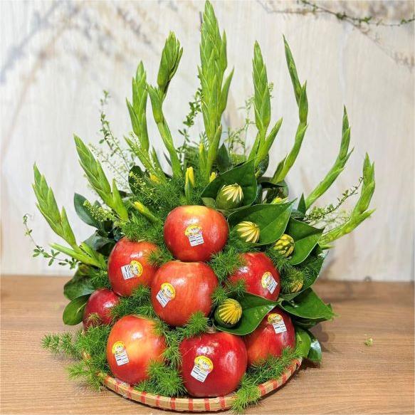 Cách Bày Táo Thắp Hương Đẹp - Hướng Dẫn Chi Tiết