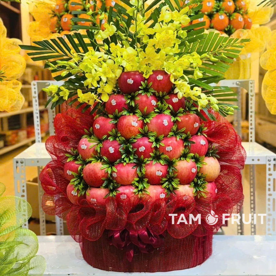 Cách Bày Táo Thắp Hương Đẹp - Hướng Dẫn Chi Tiết Gallery 2