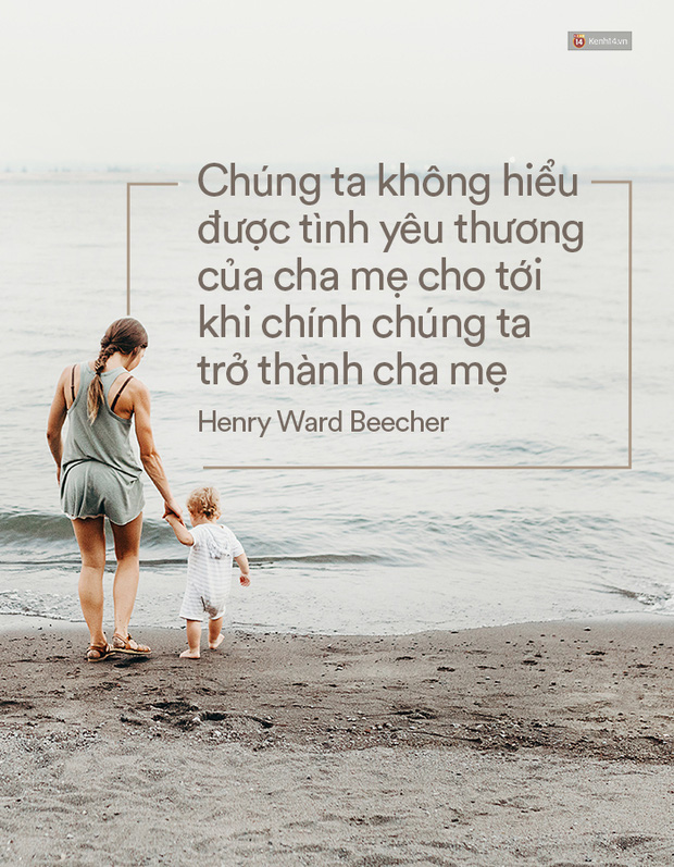 Ý nghĩa thiêng liêng của tình yêu thương cha mẹ Gallery 2
